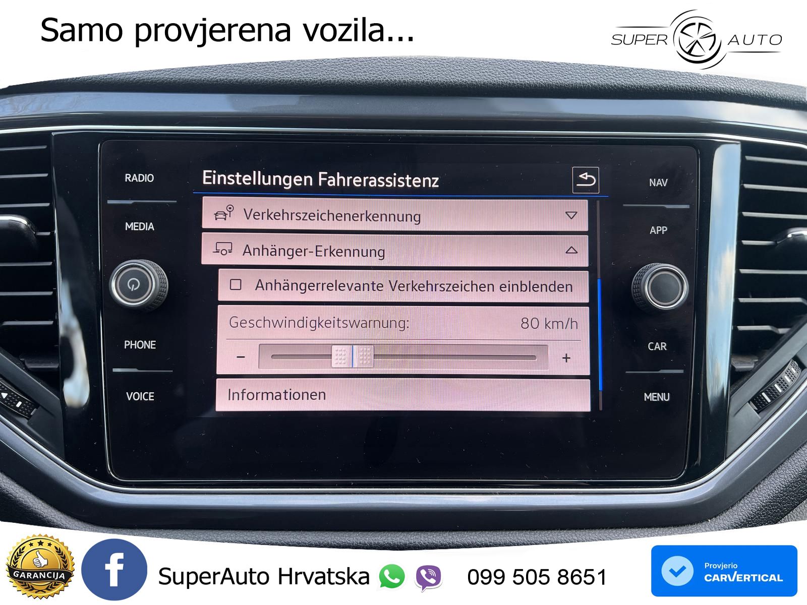 Volkswagen T-Roc I 2.0 TDI (150 KS) DSG LED+GR SJED+ACC