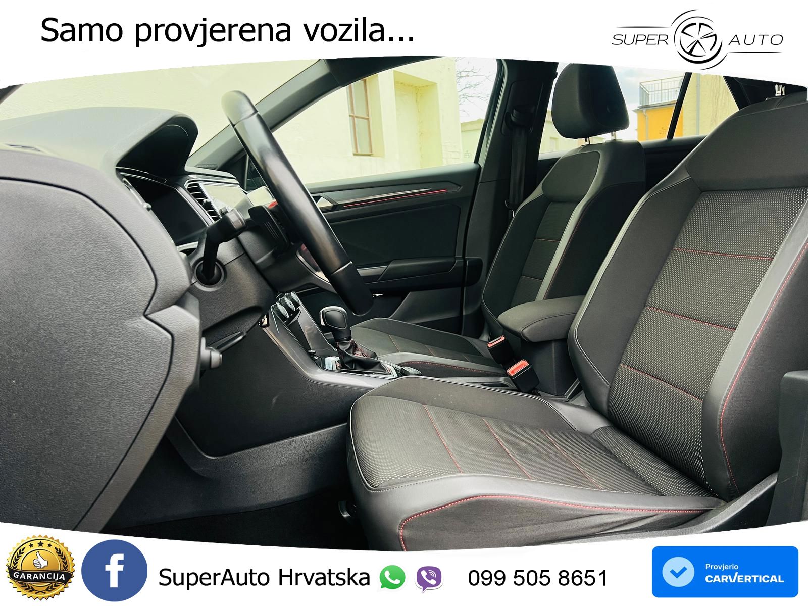 Volkswagen T-Roc I 2.0 TDI (150 KS) DSG LED+GR SJED+ACC