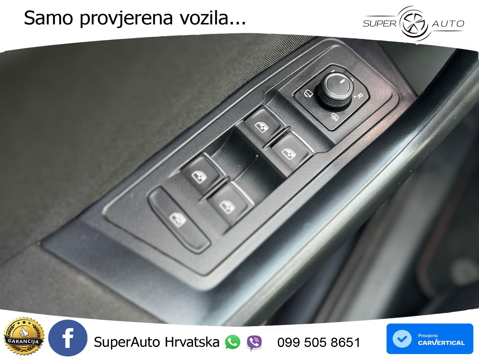 Volkswagen T-Roc I 2.0 TDI (150 KS) DSG LED+GR SJED+ACC