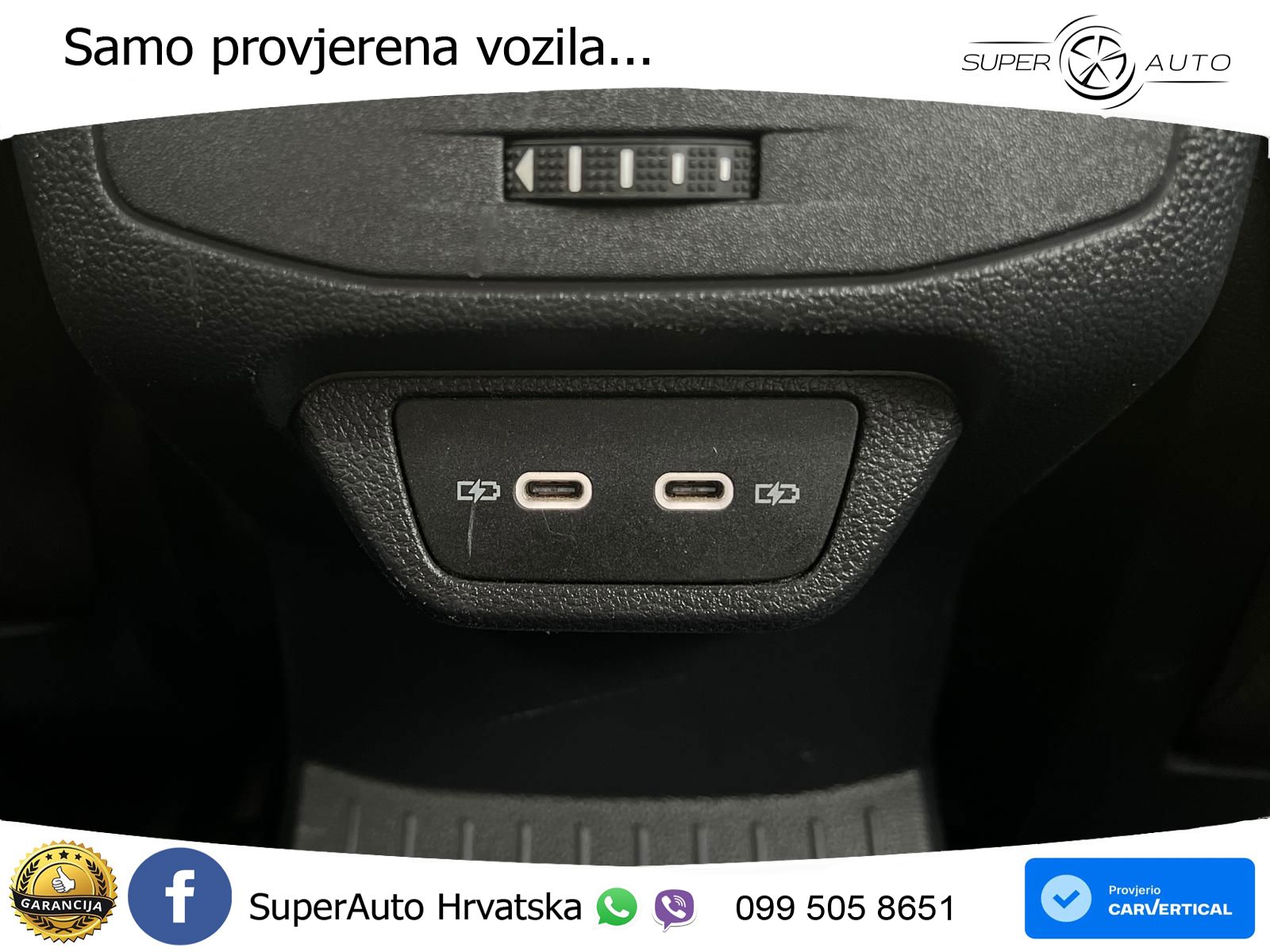 Volkswagen T-Roc I 2.0 TDI (150 KS) DSG LED+GR SJED+ACC