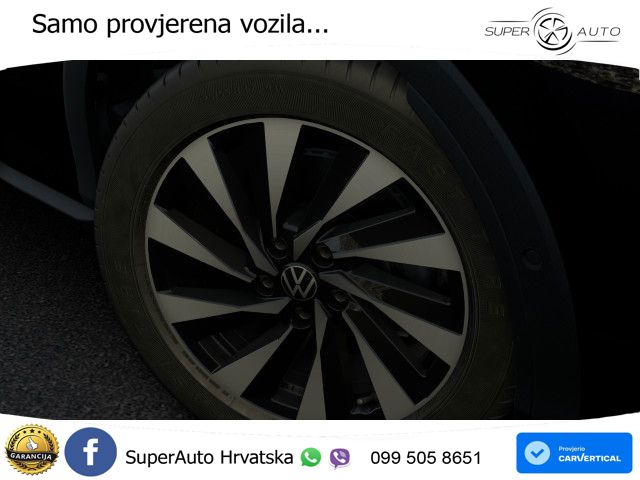 Volkswagen T-Roc 1.5 eTSI (150 KS)  DSG LED+GR SJED+ACC