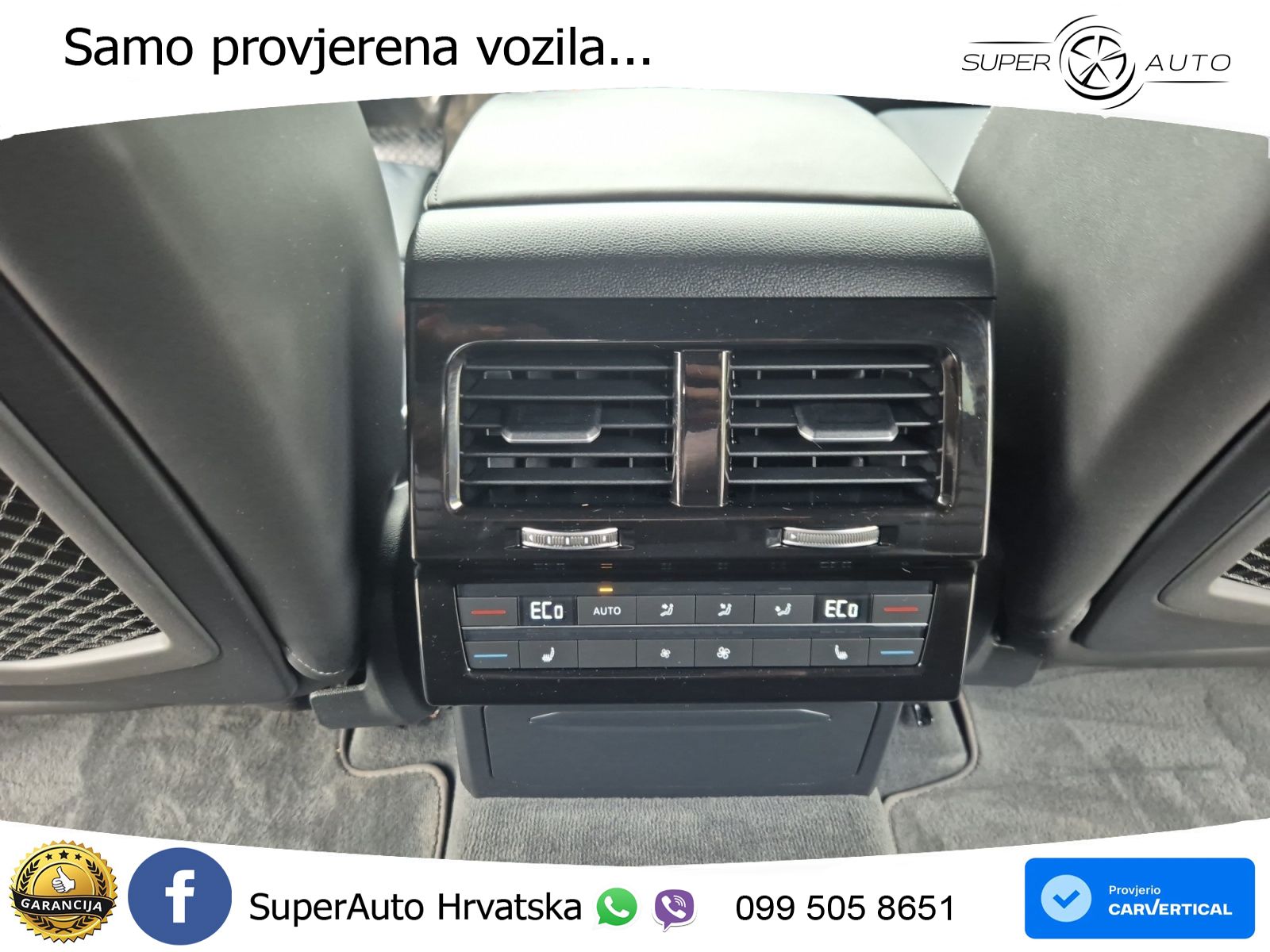 Volkswagen Touareg 3.0 V6 TDI (286 KS) 4MOTION Tiptronic R-Line ZRAČNI+ACC+4xGR SJED+KAM