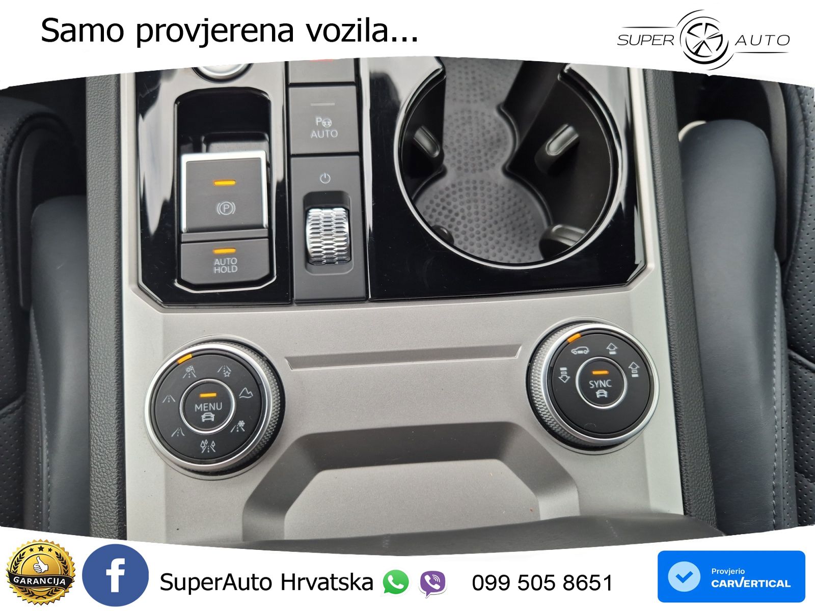 Volkswagen Touareg 3.0 V6 TDI (286 KS) 4MOTION Tiptronic R-Line ZRAČNI+ACC+4xGR SJED+KAM