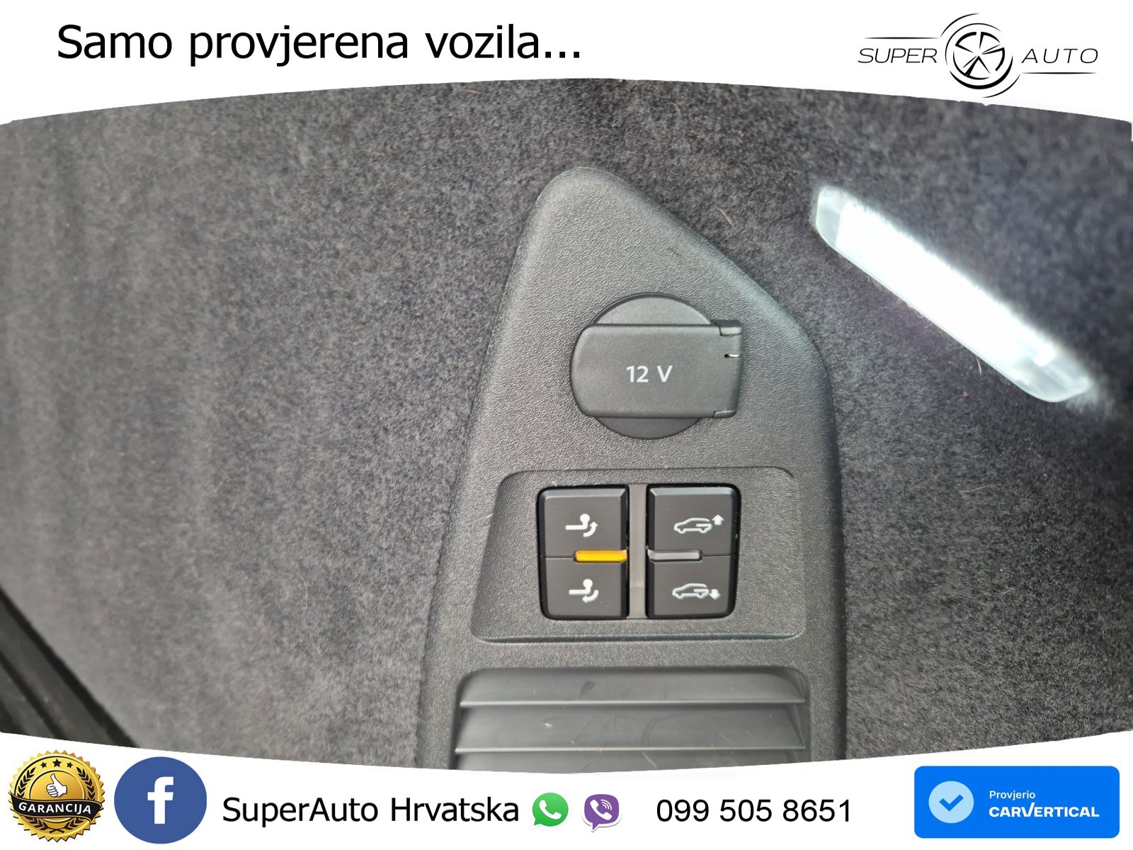 Volkswagen Touareg 3.0 V6 TDI (286 KS) 4MOTION Tiptronic R-Line ZRAČNI+ACC+4xGR SJED+KAM