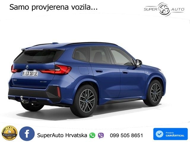 BMW iX1 68 kWh (313 KS) xDrive30