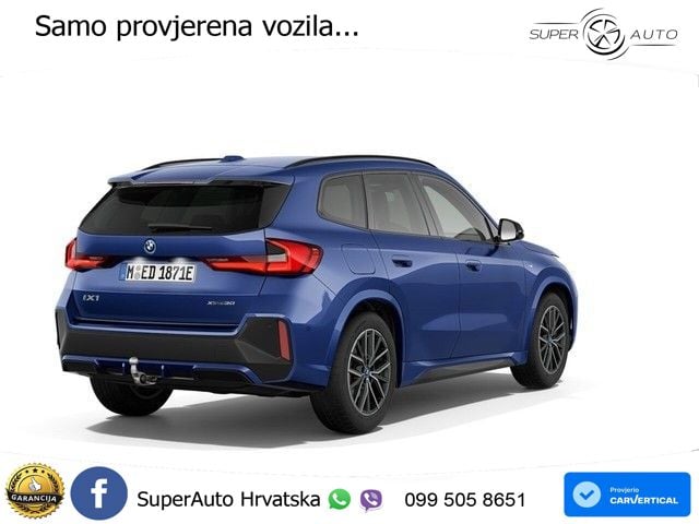 BMW iX1 68 kWh (313 KS) xDrive30