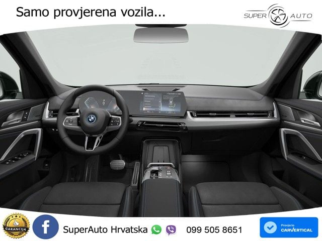 BMW iX1 68 kWh (313 KS) xDrive30