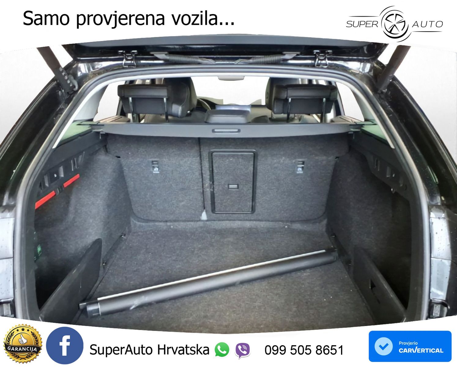 Škoda Octavia Combi 2.0 TSI (190 KS) 4x4 DSG LED+GR SJED+ACC