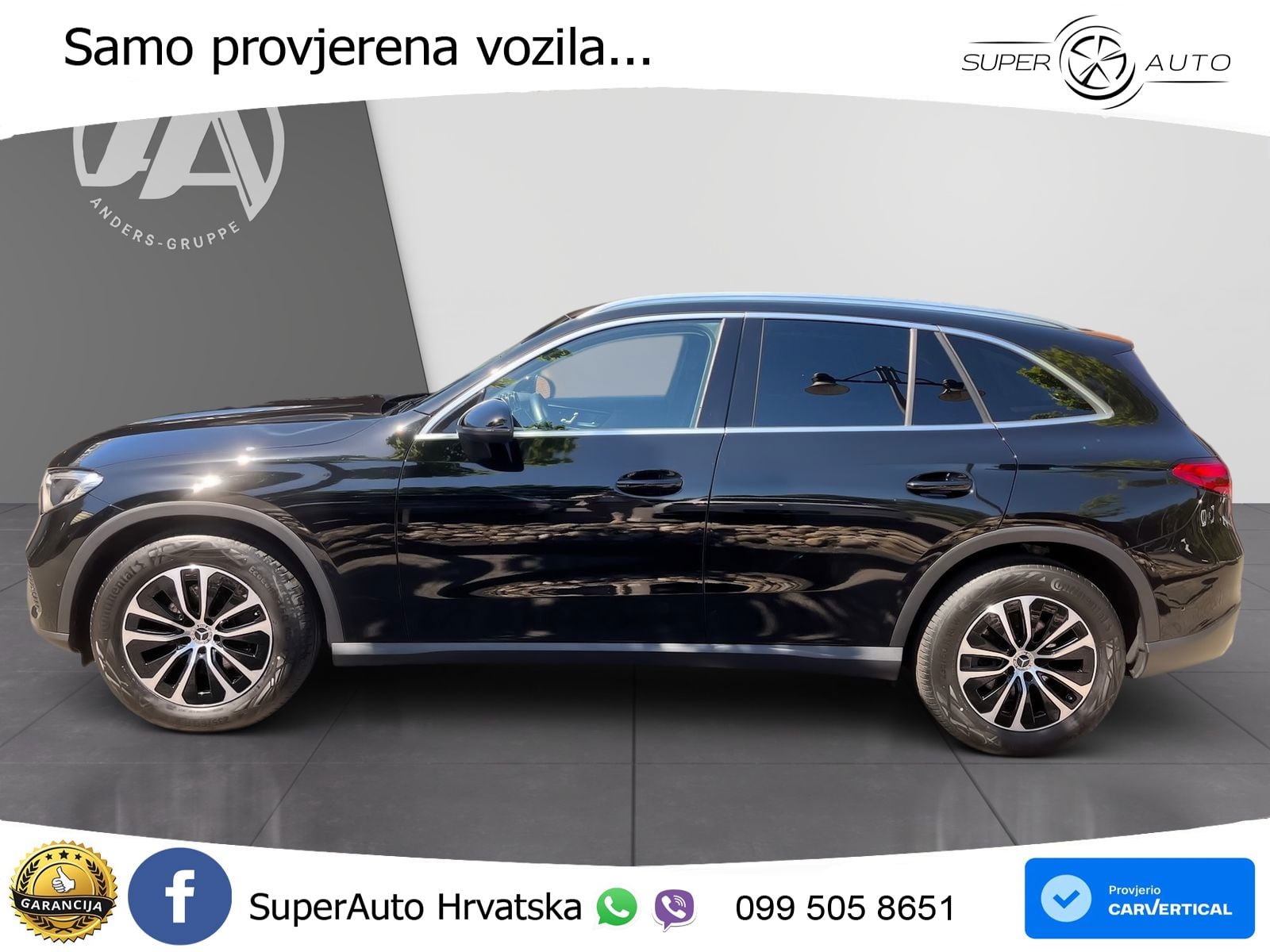 Mercedes GLC 220d (197 KS) 4MATIC 9G-TRONIC Avantgarde LED+GR SJED+ACC