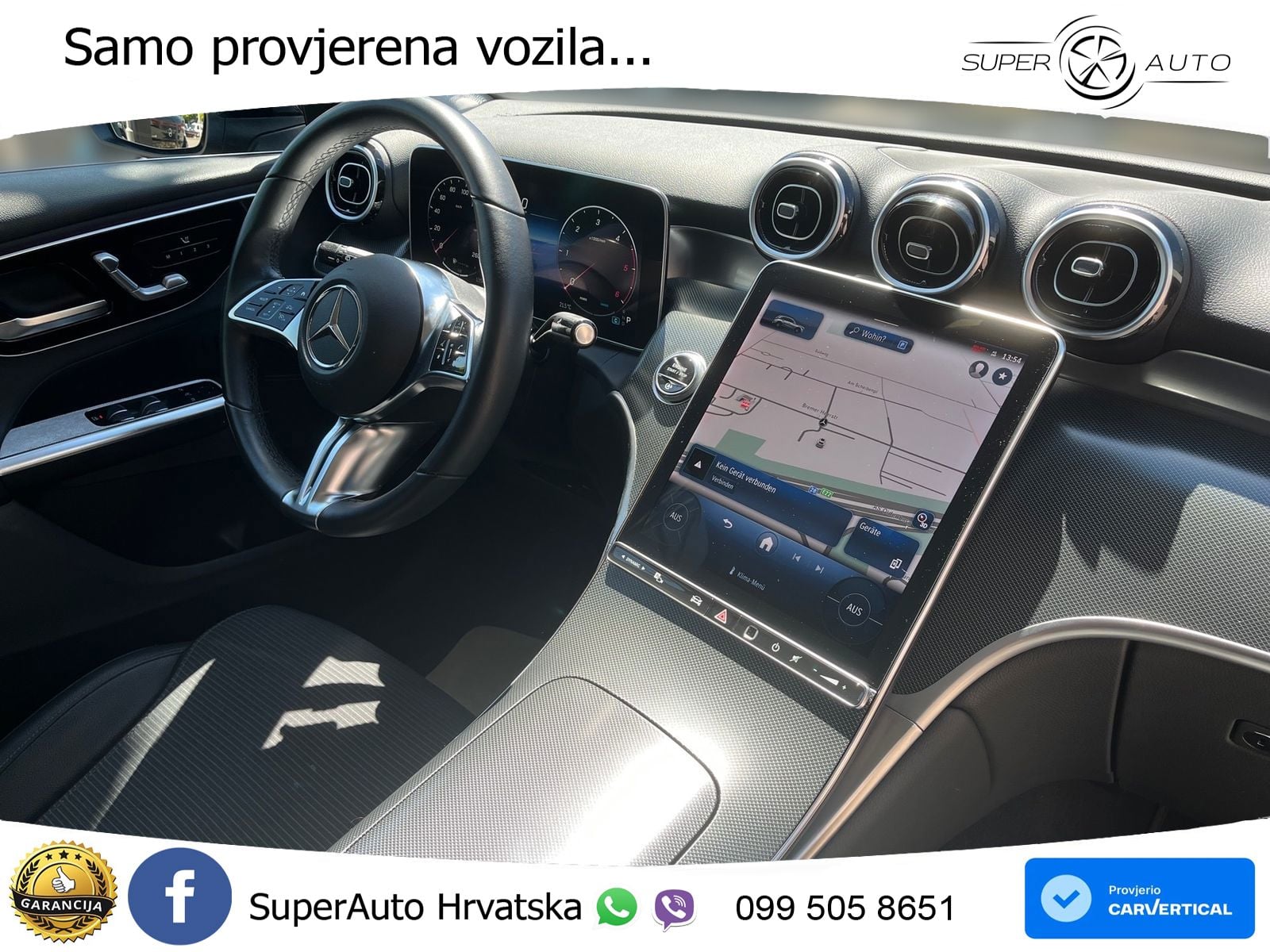 Mercedes GLC 220d (197 KS) 4MATIC 9G-TRONIC Avantgarde LED+GR SJED+ACC