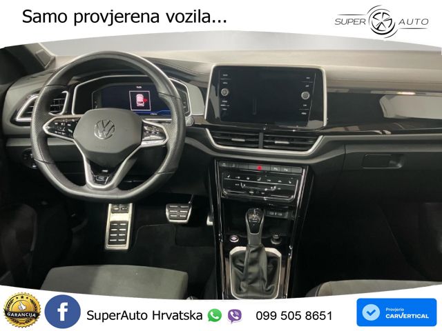 Volkswagen T-Roc I 1.5 TSI (150 KS) DSG LED+GR SJED+ACC