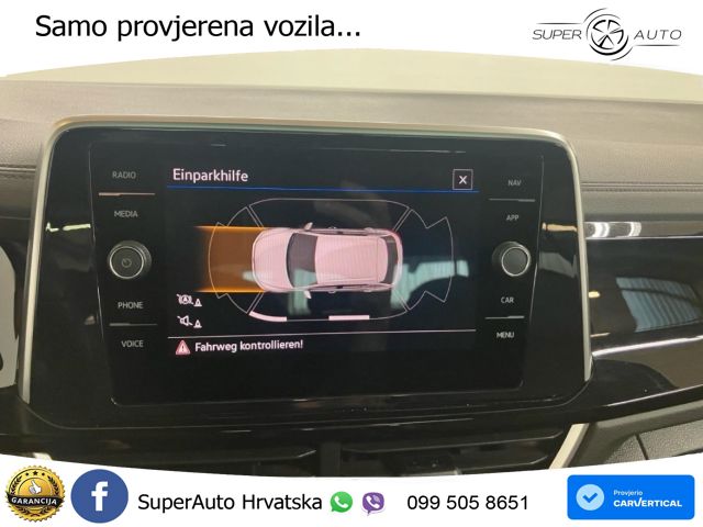 Volkswagen T-Roc I 1.5 TSI (150 KS) DSG LED+GR SJED+ACC