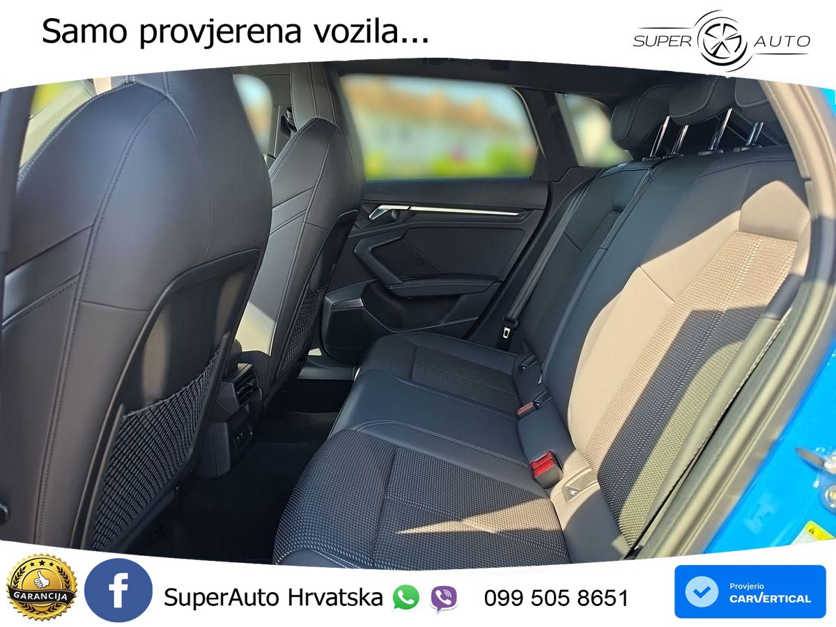 Audi S3 2.0 TFSI (310 KS) quattro S tronic