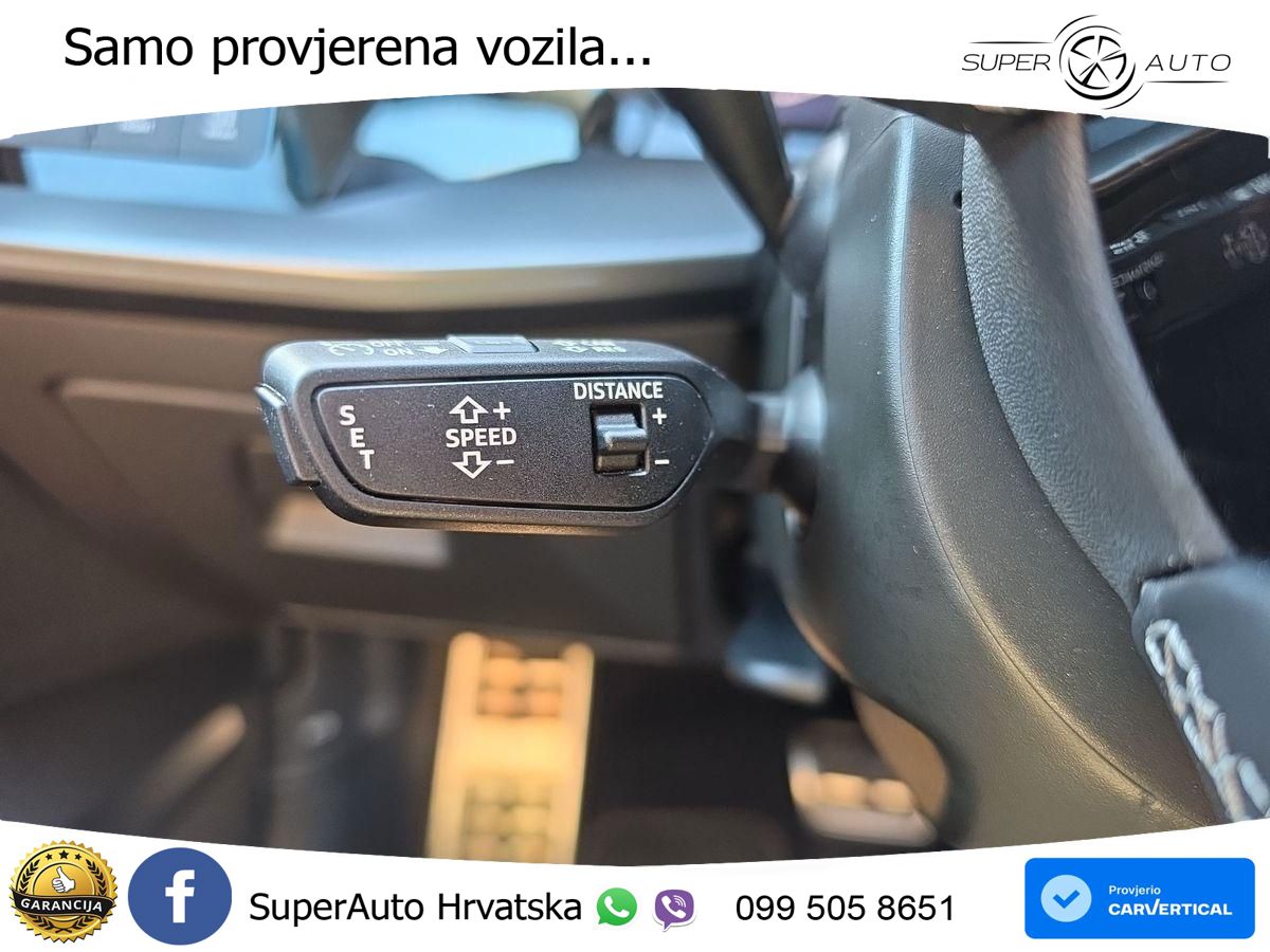 Audi S3 2.0 TFSI (310 KS) quattro S tronic