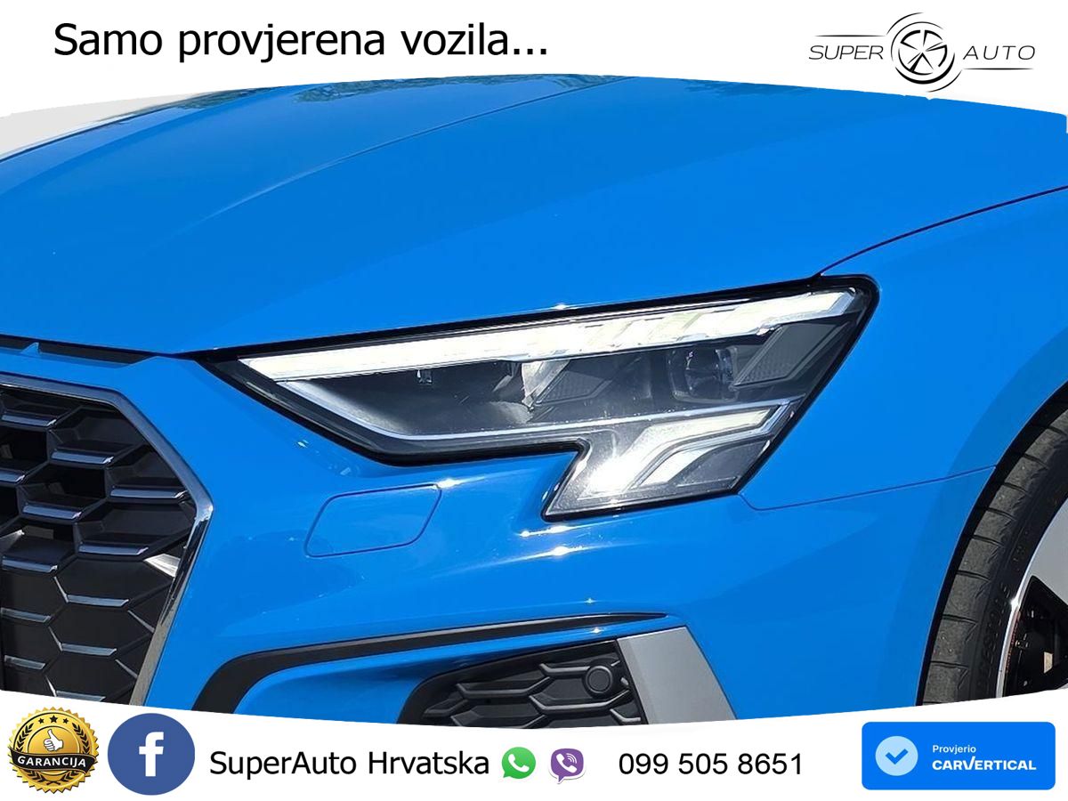 Audi S3 2.0 TFSI (310 KS) quattro S tronic