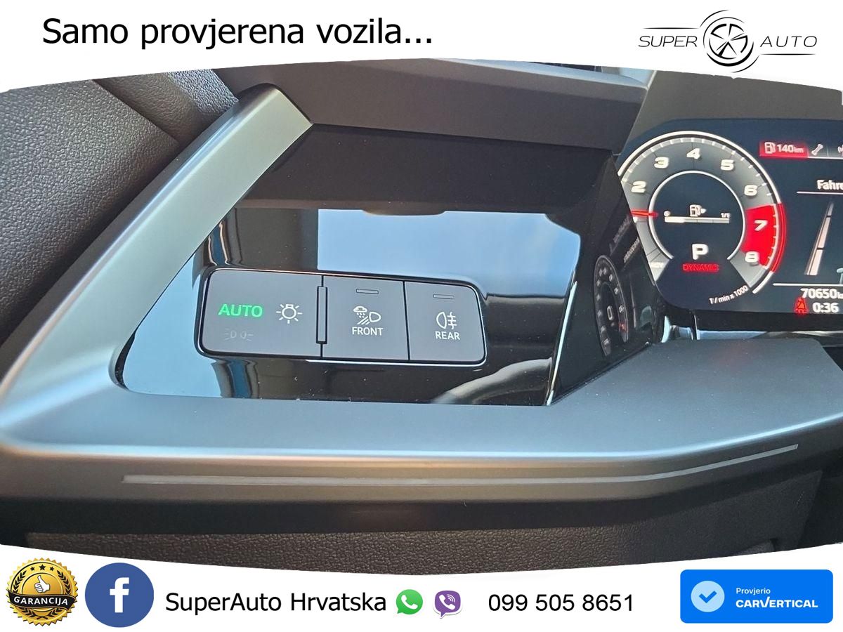 Audi S3 2.0 TFSI (310 KS) quattro S tronic