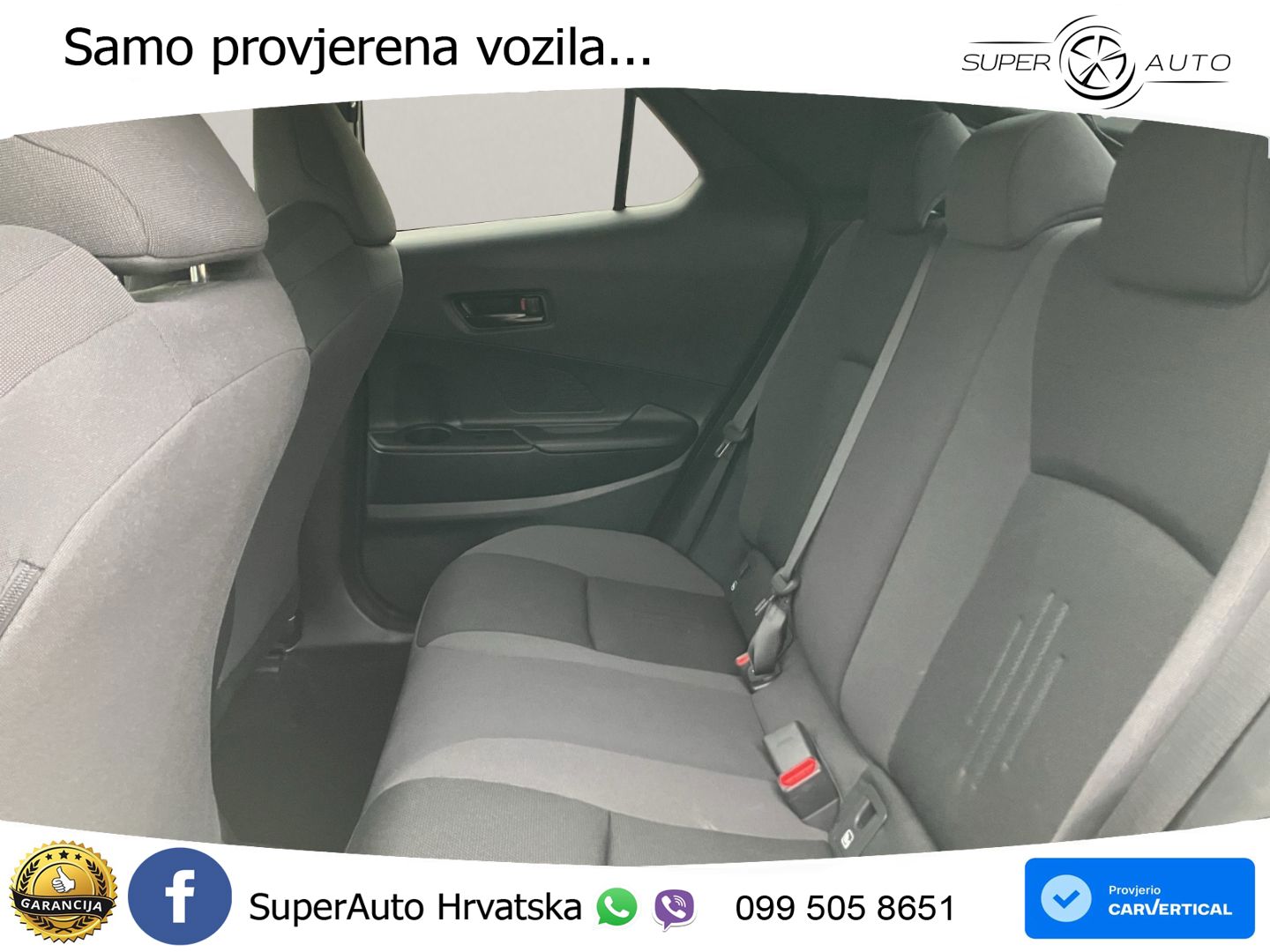 Toyota C-HR 1.8 (140 KS) Hybrid e-CVT Teamplayer LED+GR SJED+ACC