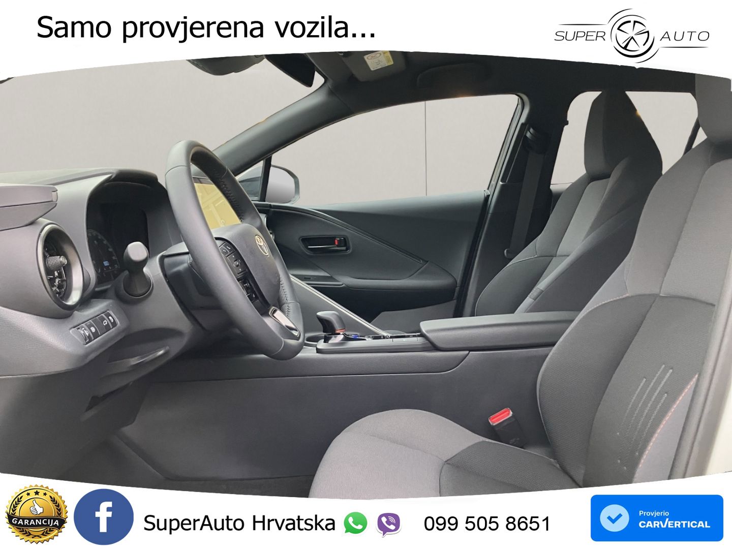 Toyota C-HR 1.8 (140 KS) Hybrid e-CVT Teamplayer LED+GR SJED+ACC
