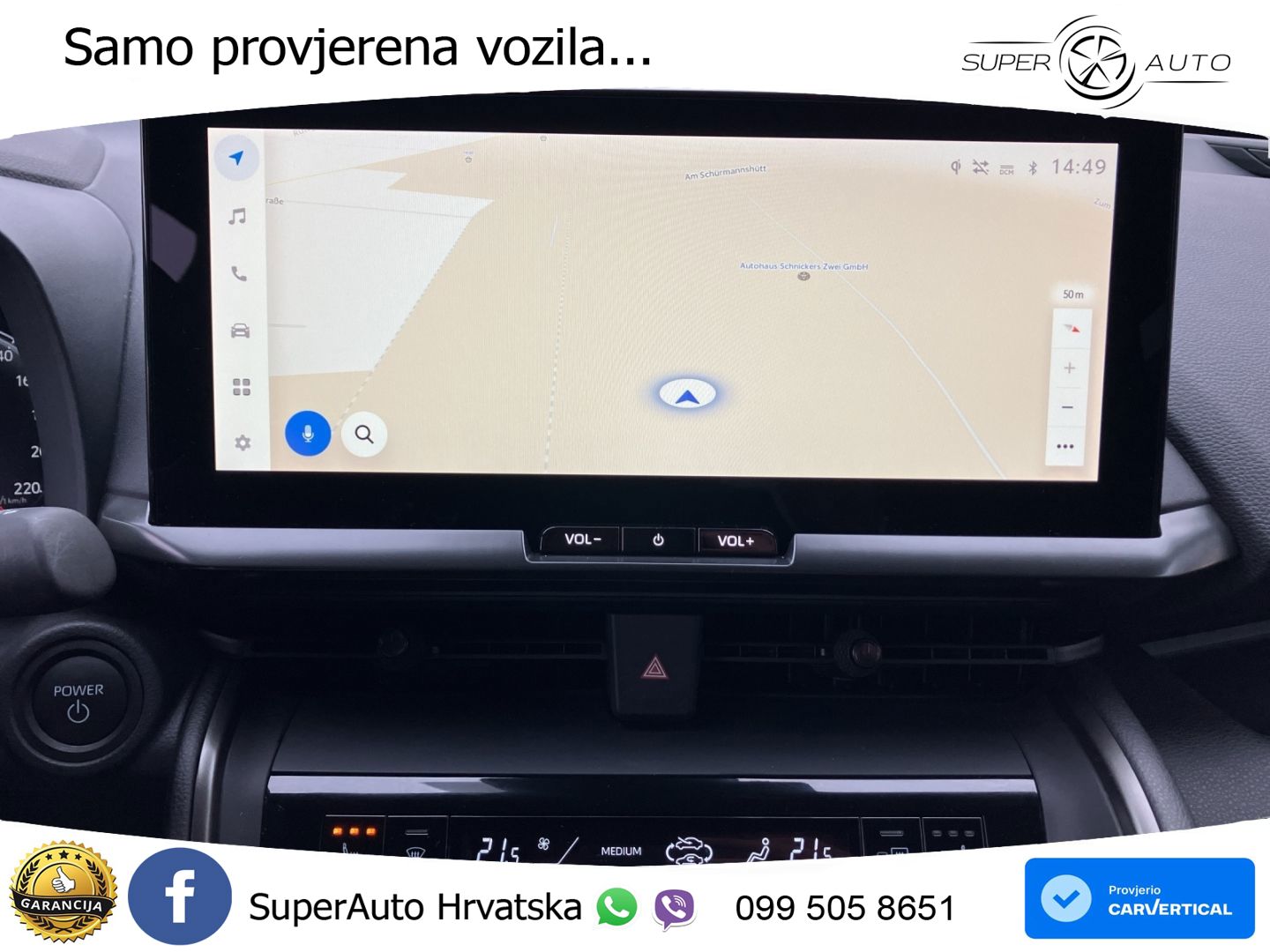 Toyota C-HR 1.8 (140 KS) Hybrid e-CVT Teamplayer LED+GR SJED+ACC