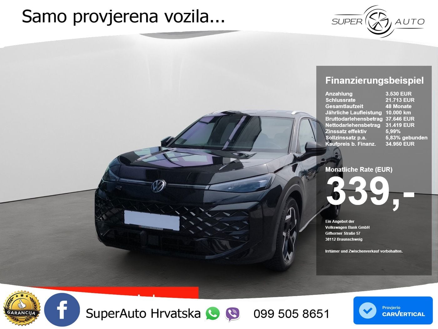 Volkswagen T-Roc II 1.5 eTSI (150 KS)  DSG LED+GR SJED+ACC