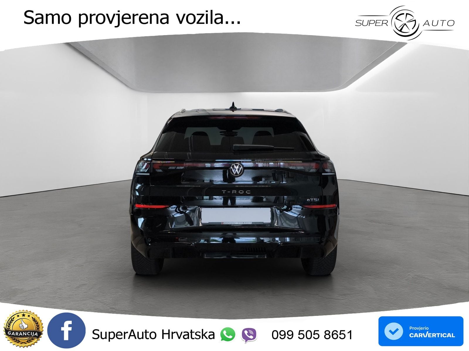 Volkswagen T-Roc II 1.5 eTSI (150 KS)  DSG LED+GR SJED+ACC