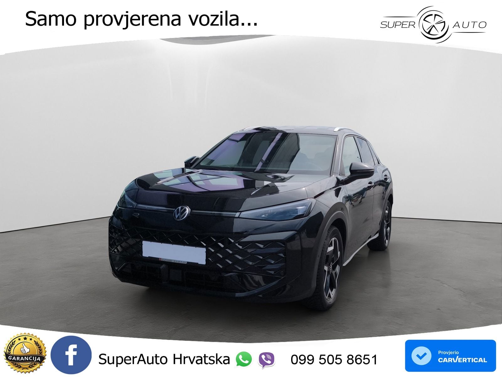 Volkswagen T-Roc II 1.5 eTSI (150 KS)  DSG LED+GR SJED+ACC