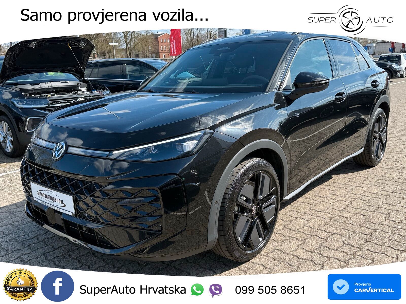 Volkswagen T-Roc II 1.5 eTSI (150 KS)  DSG LED+GR SJED+ACC