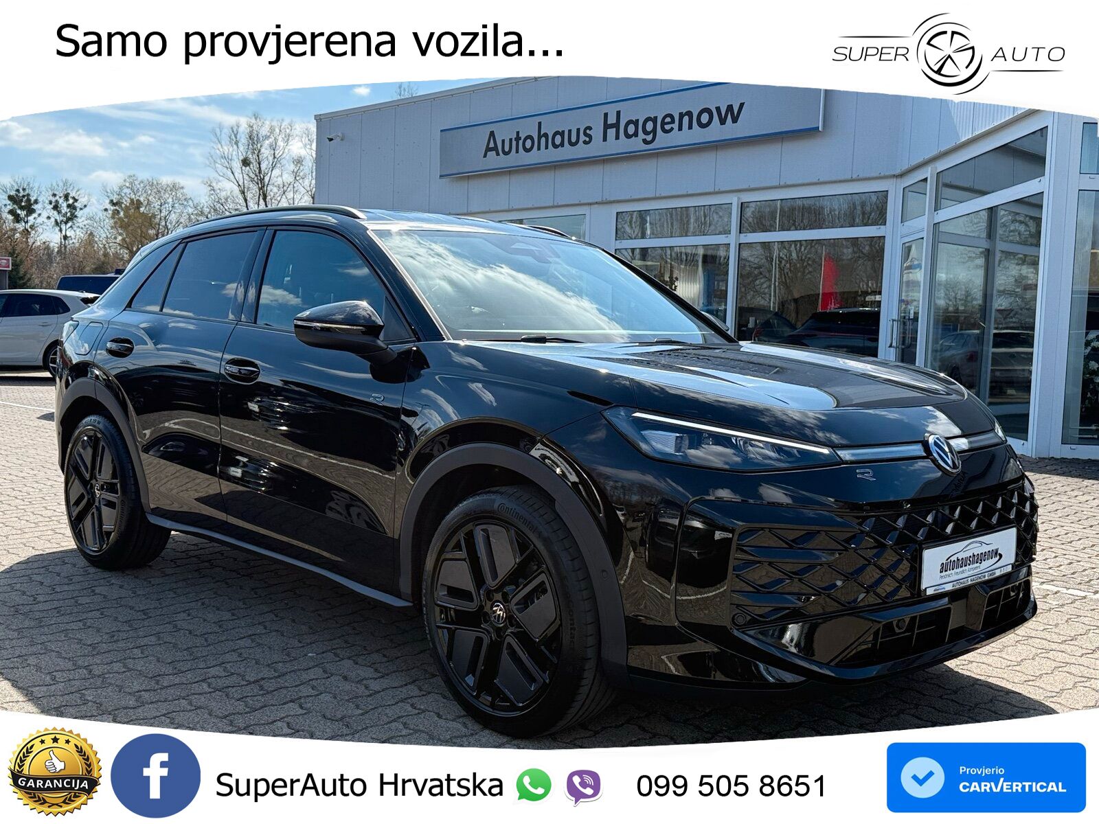 Volkswagen T-Roc II 1.5 eTSI (150 KS)  DSG LED+GR SJED+ACC