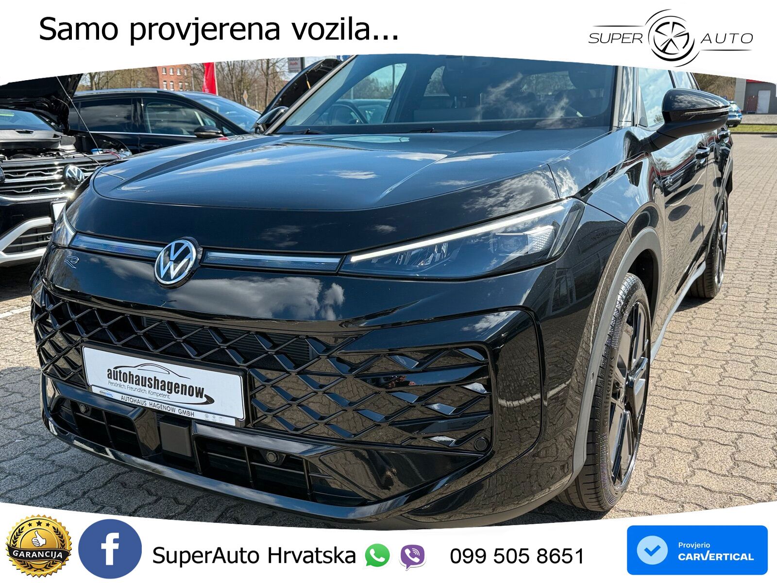 Volkswagen T-Roc II 1.5 eTSI (150 KS)  DSG LED+GR SJED+ACC