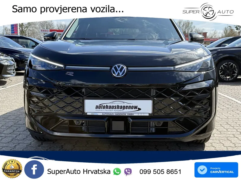 Volkswagen T-Roc II 1.5 eTSI (150 KS)  DSG LED+GR SJED+ACC