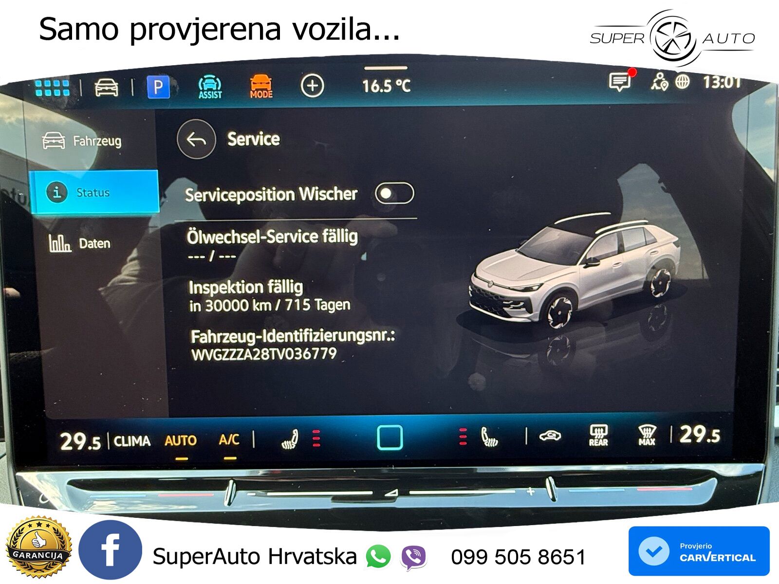 Volkswagen T-Roc II 1.5 eTSI (150 KS)  DSG LED+GR SJED+ACC