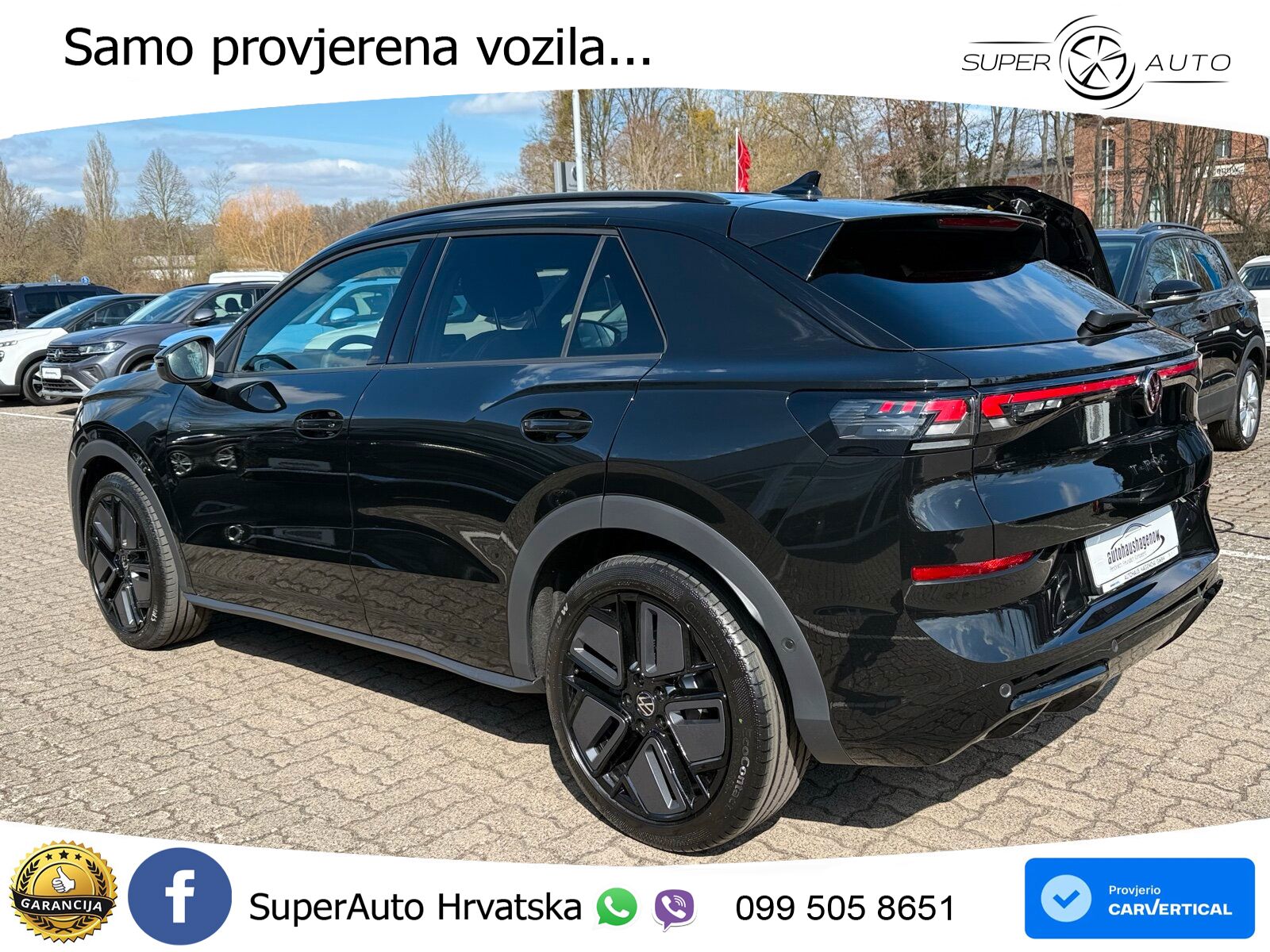 Volkswagen T-Roc II 1.5 eTSI (150 KS)  DSG LED+GR SJED+ACC