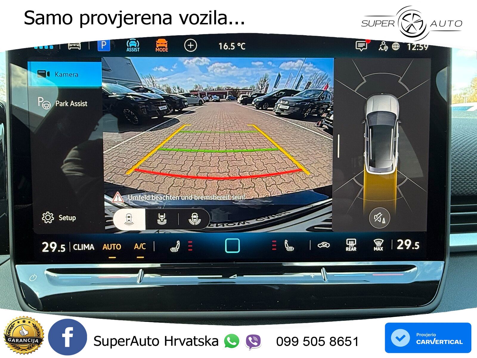Volkswagen T-Roc II 1.5 eTSI (150 KS)  DSG LED+GR SJED+ACC