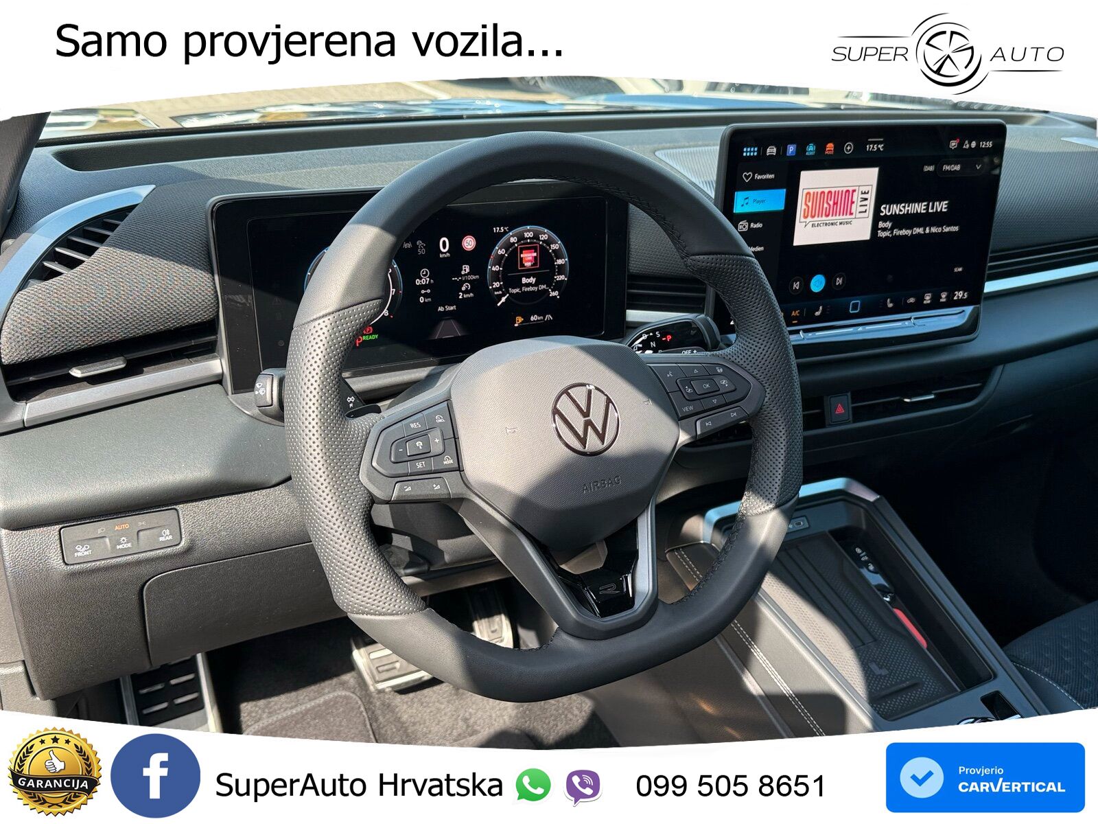 Volkswagen T-Roc II 1.5 eTSI (150 KS)  DSG LED+GR SJED+ACC