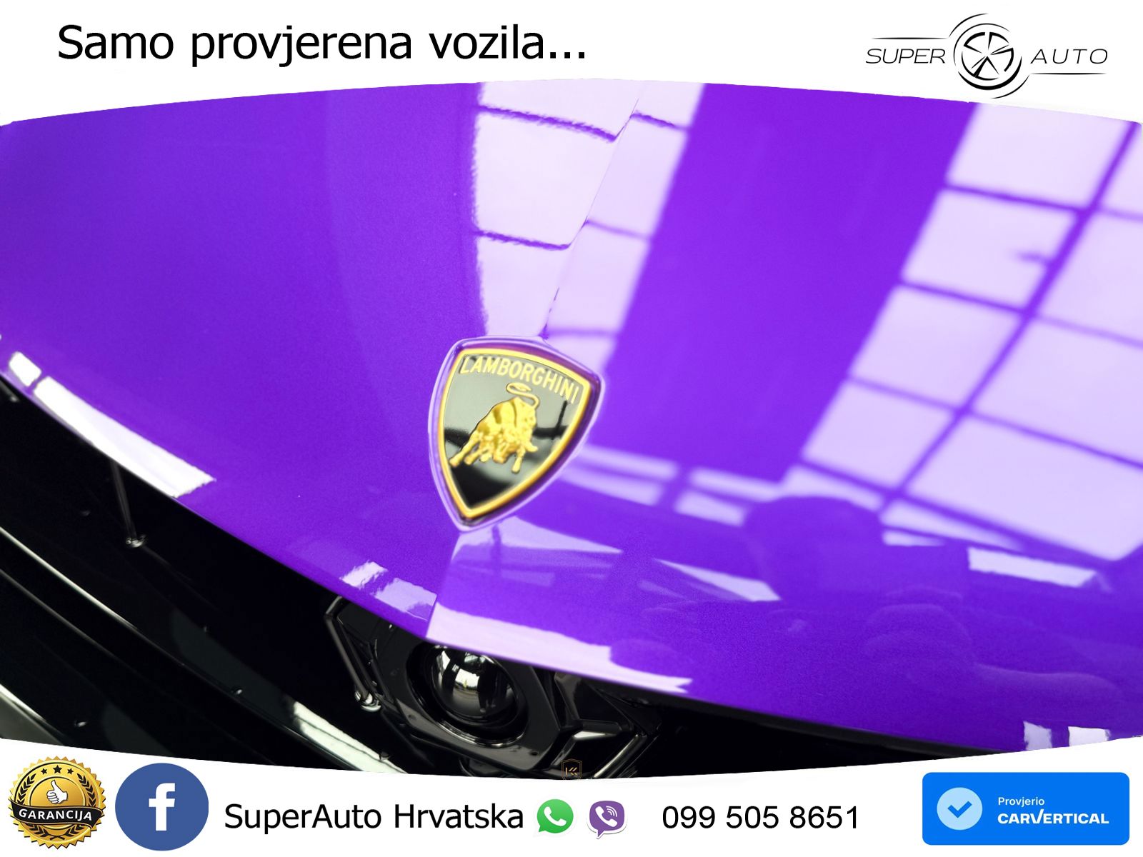 Lamborghini Urus SE 4.0 V8 (800 KS) 4WD Automatic LED+GR SJED+ACC