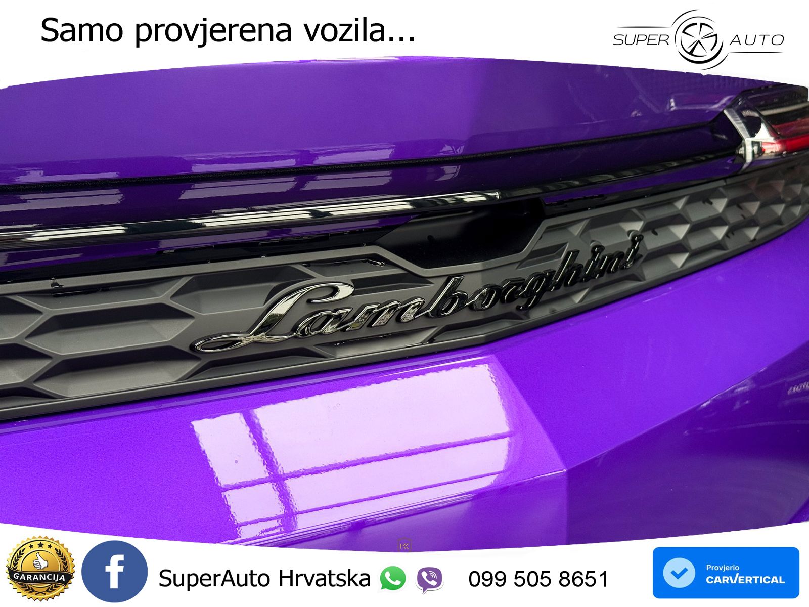 Lamborghini Urus SE 4.0 V8 (800 KS) 4WD Automatic LED+GR SJED+ACC