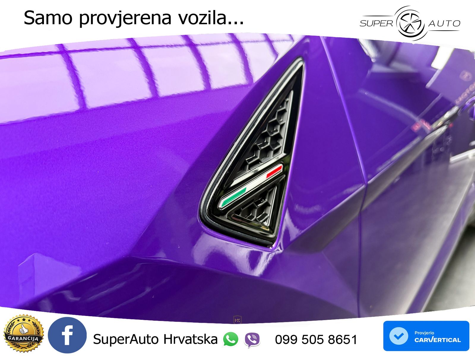 Lamborghini Urus SE 4.0 V8 (800 KS) 4WD Automatic LED+GR SJED+ACC