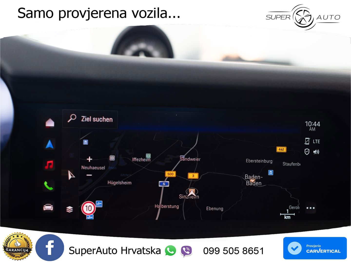 Porsche 911 GT3 4.0 (510 KS) PDK Touring-Paket