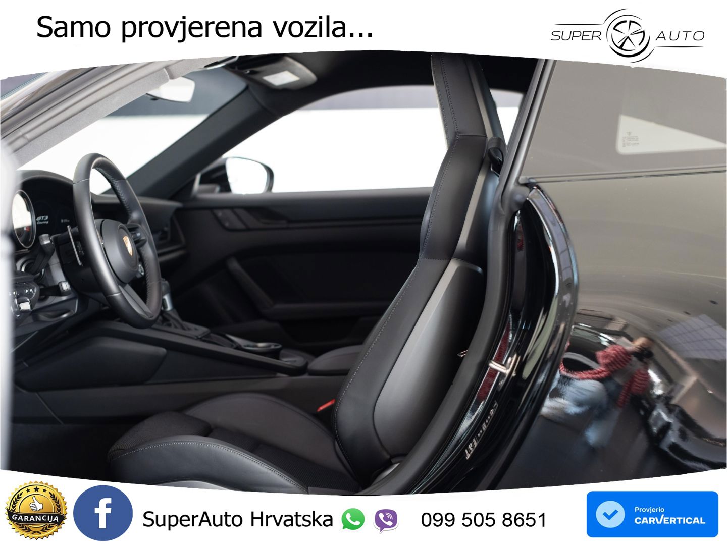Porsche 911 GT3 4.0 (510 KS) PDK Touring-Paket