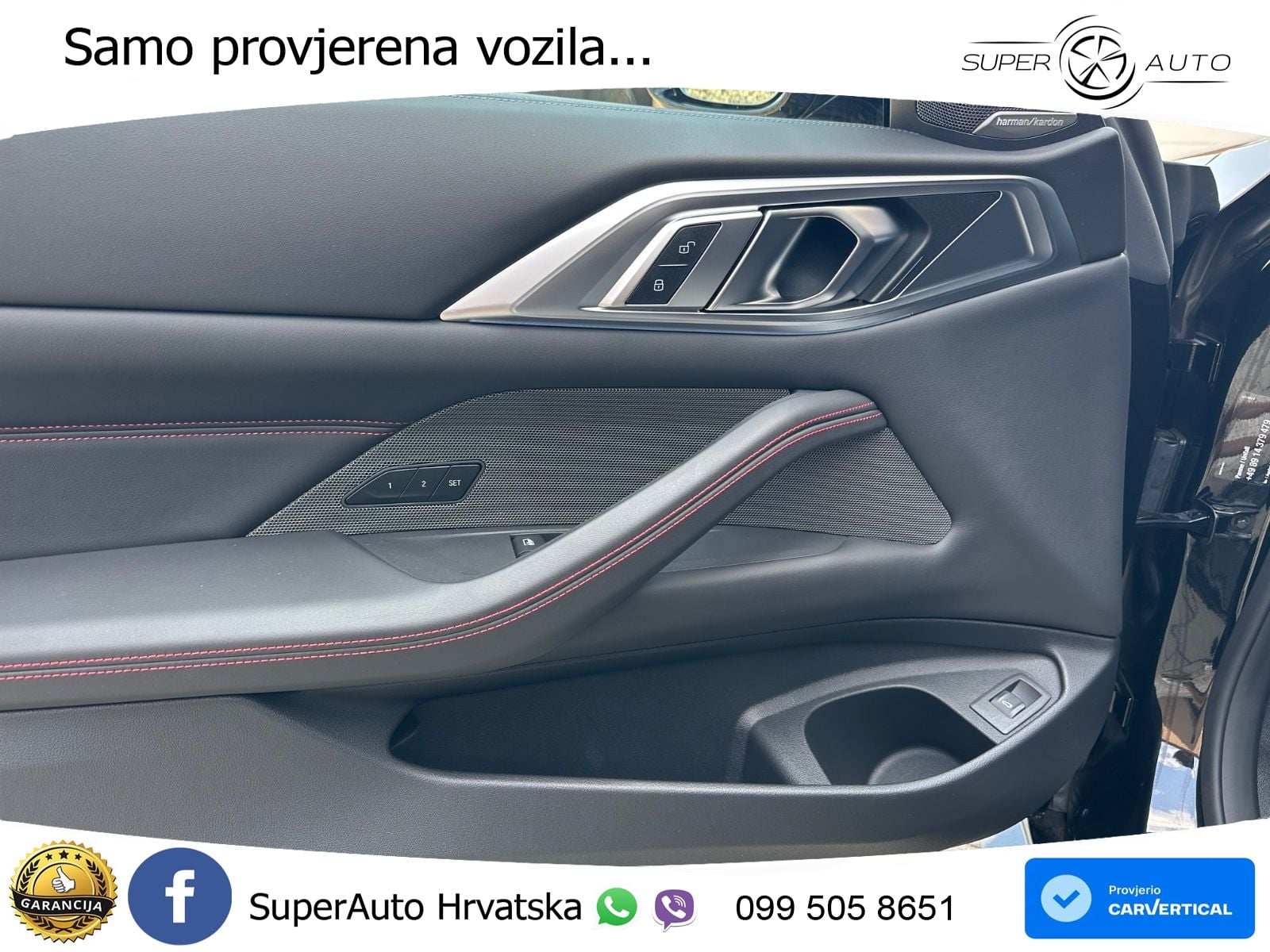 BMW M4 CS 3.0 (550 KS) Steptronic