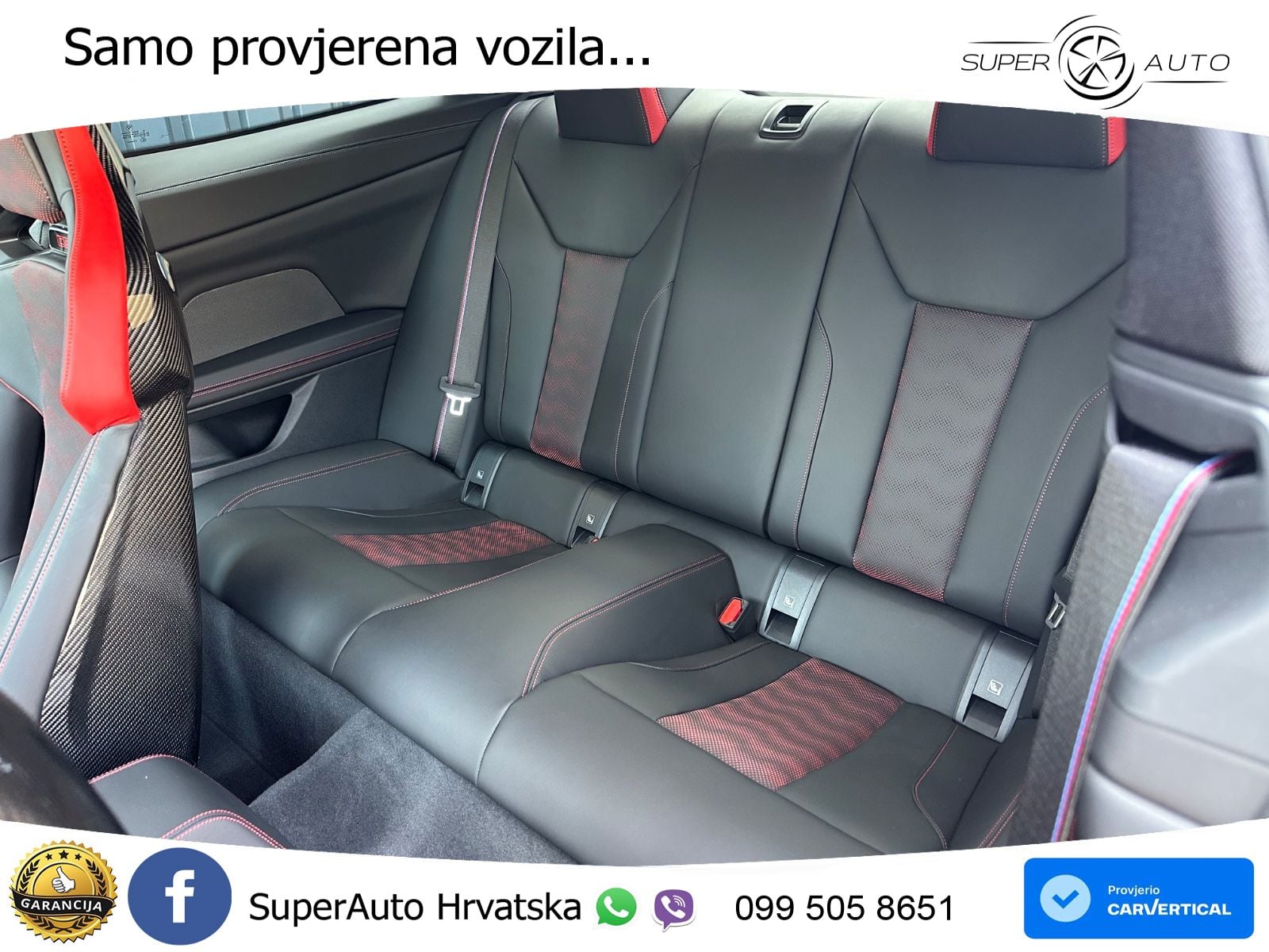 BMW M4 CS 3.0 (550 KS) Steptronic