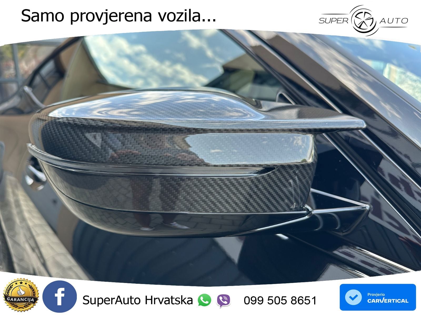 BMW M4 CS 3.0 (550 KS) Steptronic