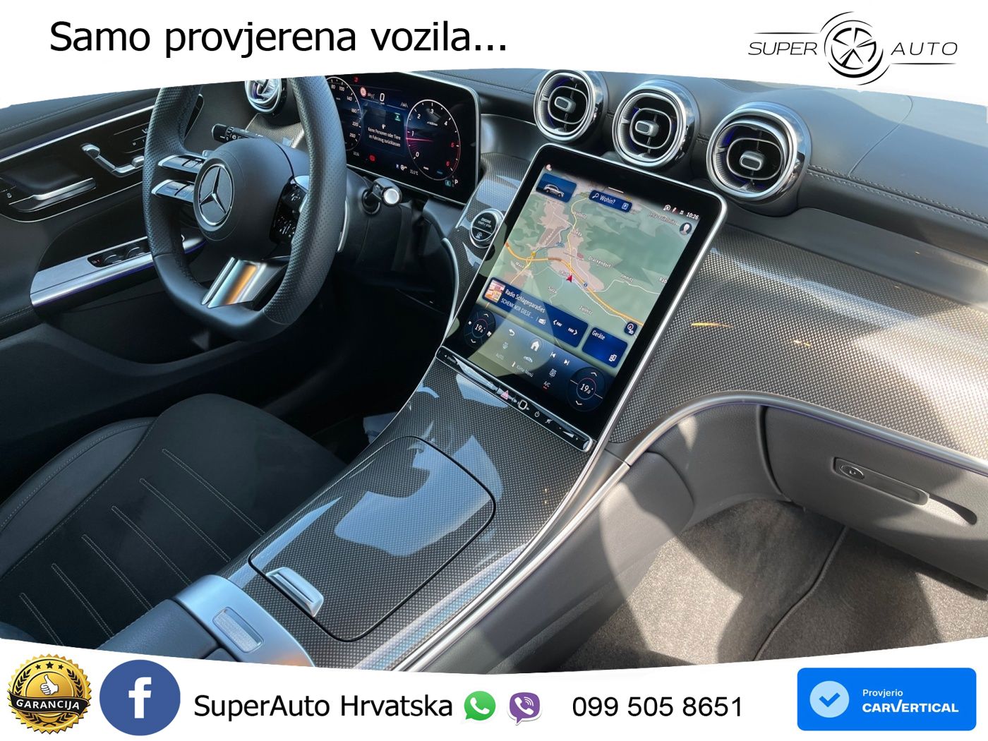 Mercedes GLC 300d (269 KS) 4MATIC 9G-TRONIC AMG LED+GR SJED+ACC