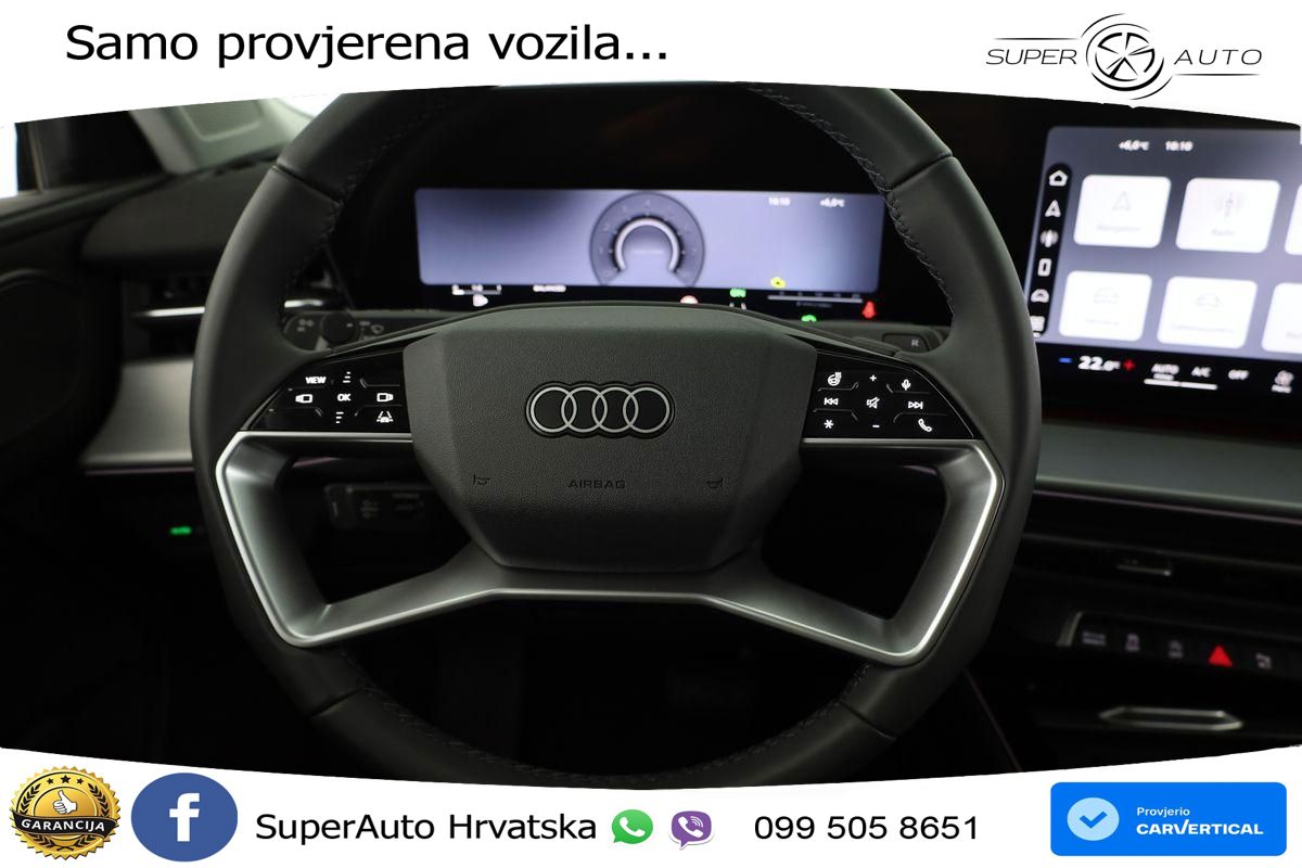 Audi Q3 III Sportback 2.0 TFSI (204 KS) quattro S tronic LED+GR SJED+ACC