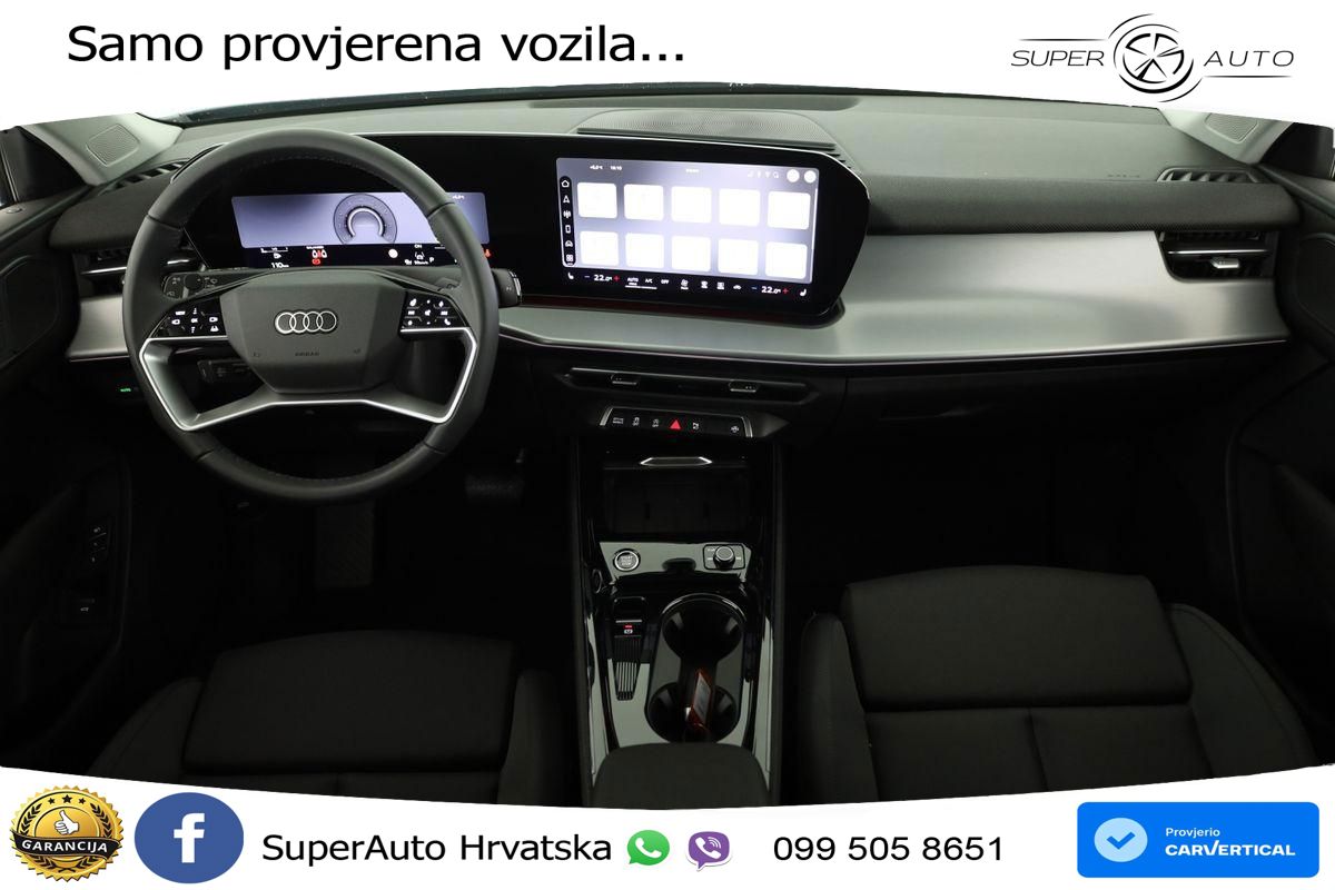 Audi Q3 III Sportback 2.0 TFSI (204 KS) quattro S tronic LED+GR SJED+ACC