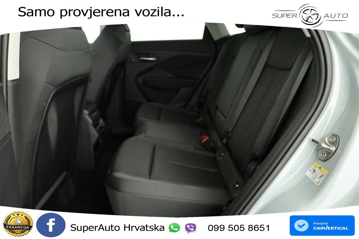 Audi Q3 III Sportback 2.0 TFSI (204 KS) quattro S tronic LED+GR SJED+ACC