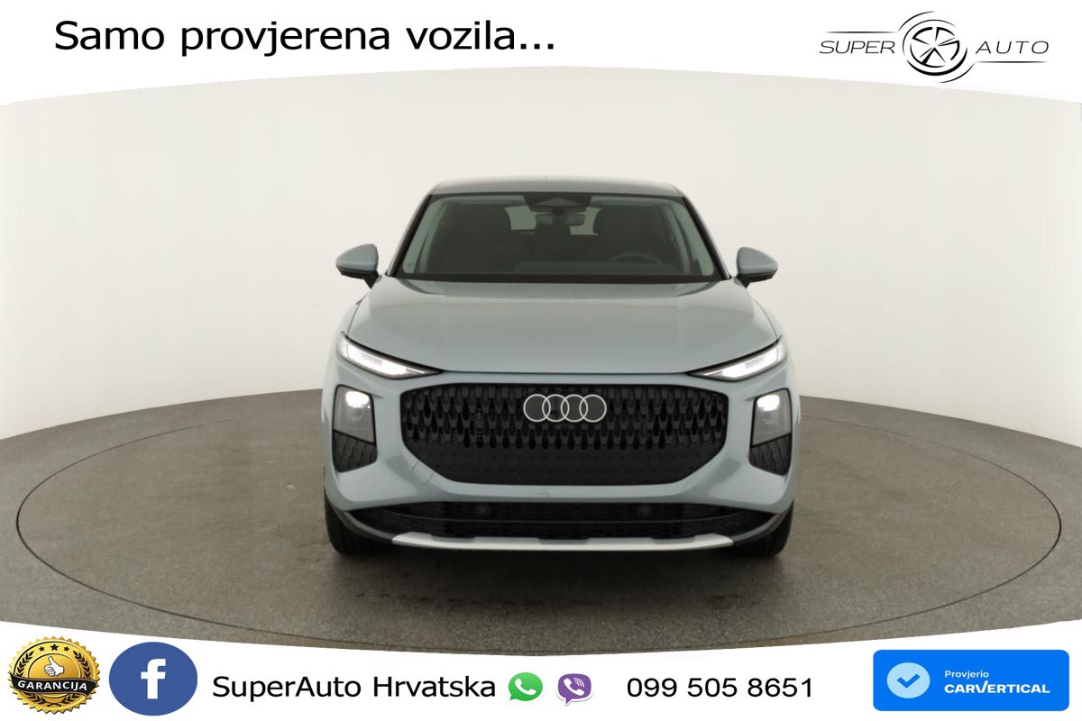Audi Q3 III Sportback 2.0 TFSI (204 KS) quattro S tronic LED+GR SJED+ACC