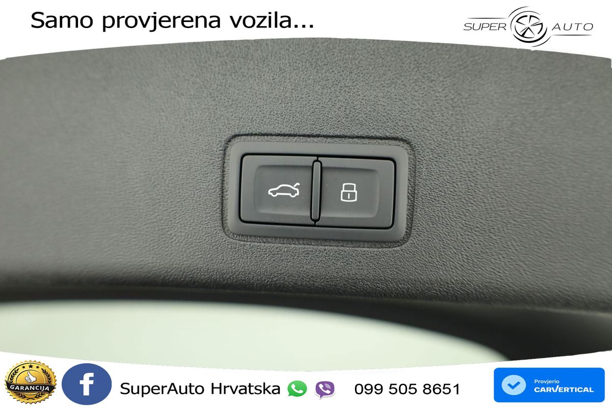 Audi Q3 III Sportback 2.0 TFSI (204 KS) quattro S tronic LED+GR SJED+ACC