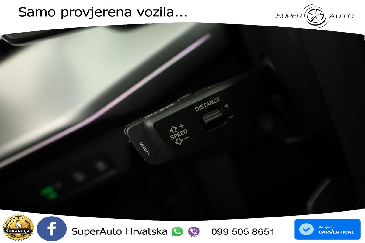 Audi Q3 III Sportback 2.0 TFSI (204 KS) quattro S tronic LED+GR SJED+ACC