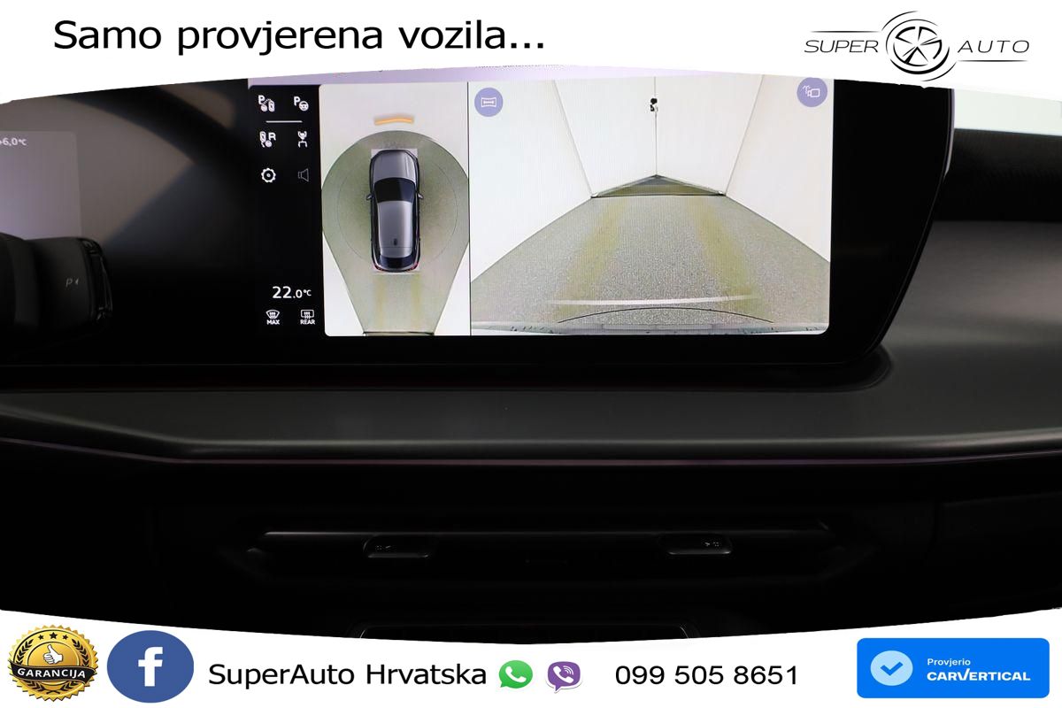 Audi Q3 III Sportback 2.0 TFSI (204 KS) quattro S tronic LED+GR SJED+ACC
